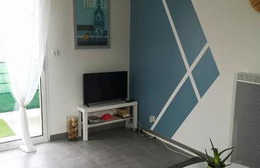 Aux portes de Nantes, 2 pièces moderne et confortable - Foto 3