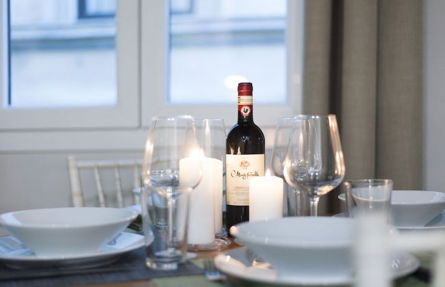 Le Fiorentine Boutique Apartments - Foto 45