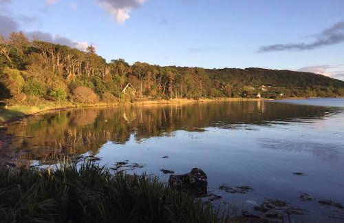 mill house steading overlooking the sea and mull - Foto 8