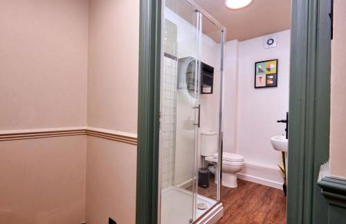 Settle in Winchester - Stylish Self Check-In Rooms - Foto 22