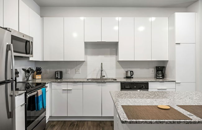 Spectacular Apartments by BCA Furnished Apts - Foto 27