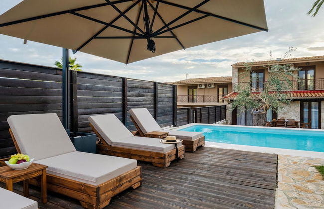 Palmrise Luxury Villas - Helios Villa - Foto 21