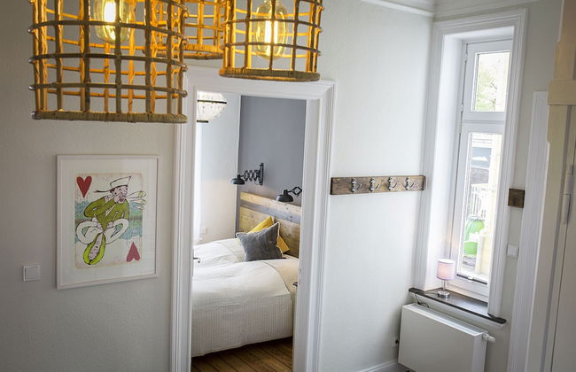 Seaside Apartments Austernbank - Foto 6