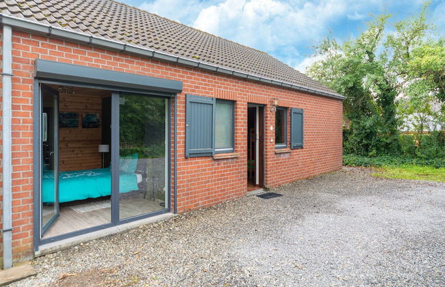 Cozy Holiday Home in Malmedy With a Beautiful View - Foto 35