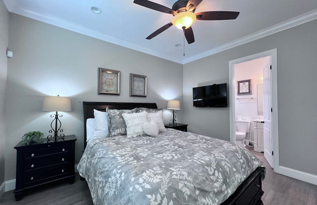 Designer decorated 6 bedroom pool house - Foto 9