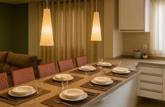 Cobertura Privativa com 3 Suítes prox Parque sabia, UFU, Camaru - Foto 1