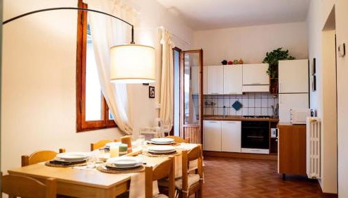 casa miranda - terrace on the river near Florence - Foto 5