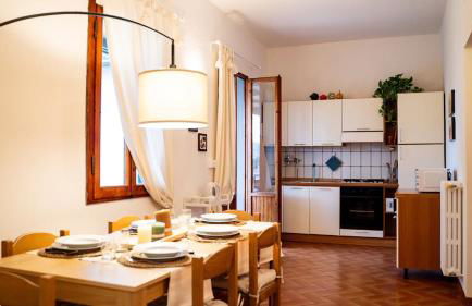 casa miranda - terrace on the river near Florence - Foto 5