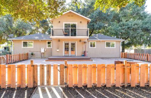 Near Hiking and Golf Cozy Cottage in Morgan Hill! - Foto 22