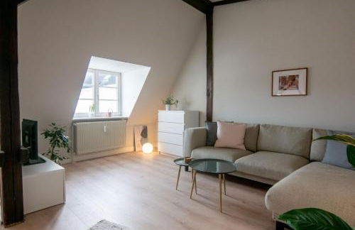 smør I Skandi-Style im Speicher I 1 Min zum Hafen - Foto 32