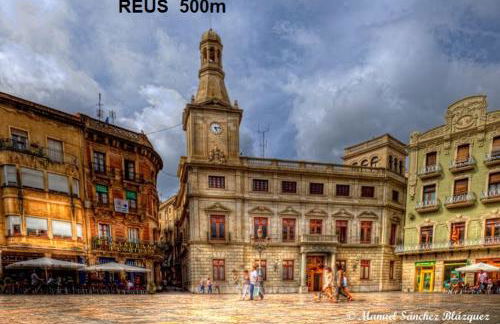 tarragonaapartments Fortuny Reus - Foto 21