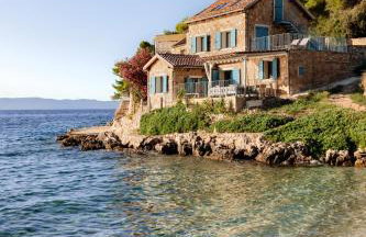 La Villa Bleue Secluded Hvar Beach House - Foto 7