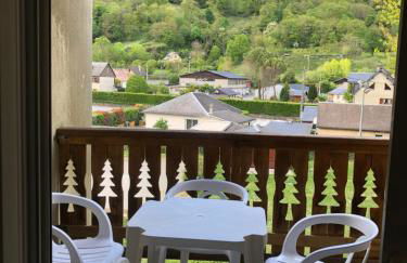 Bagnères-de-Luchon de Luchon T3 vue montagne 15 minutes station de ski, piscine de juin - septembre - Photo 44