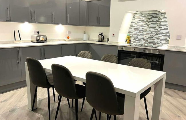 Darlington Suites by SA Stays - Foto 36