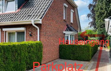 Doppelhaushälfte nahe Flughafen Hamburg - Foto 17