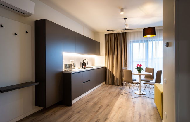 Aparthotel NOX - Photo 45