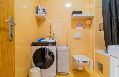 Flexible SelfCheckIns 90 - Zagreb - Garage - Loggia - Foto 7