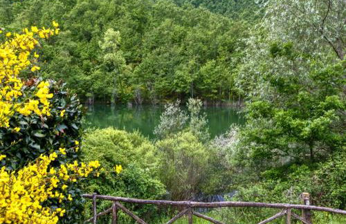 Holiday House Overlooking Lake Near Tuscany - Foto 36