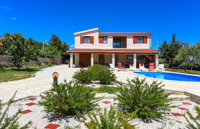 Villa Ivana Zadarvillas - Foto 5