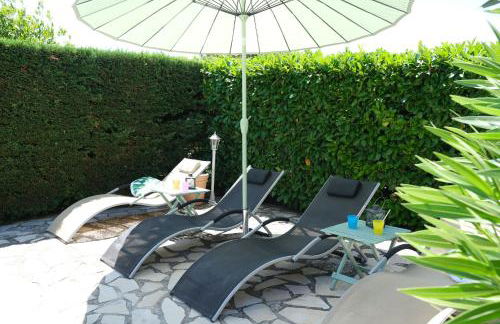 Very pleasant vacation rental with heated pool in the Luberon - Foto 14