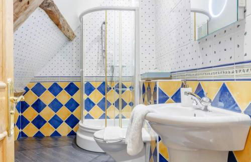 Henrhiw Farm House at Henrhiw Farm Cottages - Foto 22