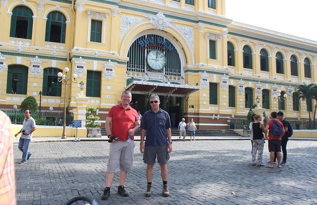 Ho Chi Minh City Highlights Tour - Photo 3