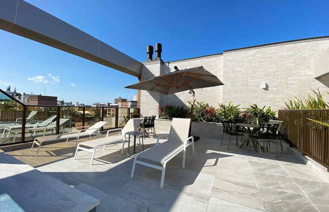 883A - Aluguel apartamento Bombinhas - Foto 12