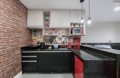 Studio completo em Barueri Com Vaga - Selenita 2 - Foto 40