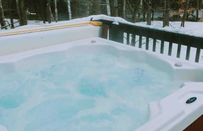 Sunset Chalet-amazing Views Private hot tub - Photo 36