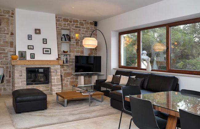 Luxury Villa Hvar Enigma with Pool - Foto 19