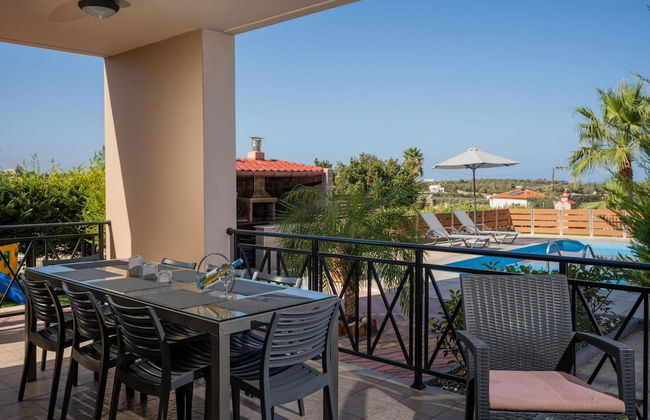 Villa Sandy-evi in Asteri 2 Buildings Private Pool - Photo 51