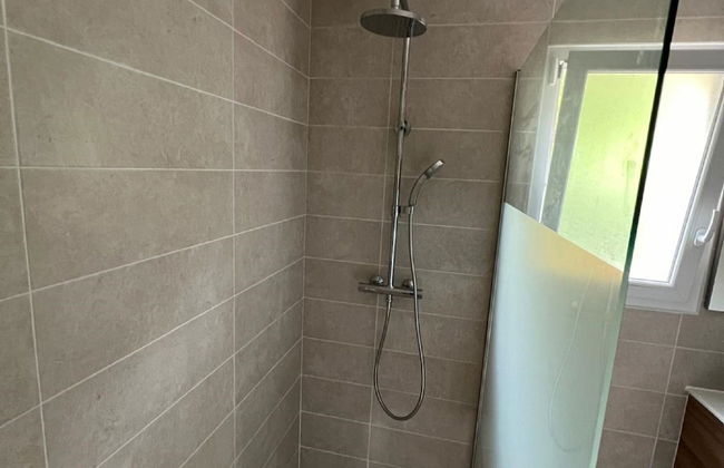 Villa L'esquirol With View and Pool - Foto 17