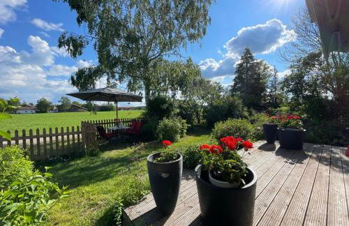 Charmantes Ferienhaus Luise im Allgäu - Foto 6