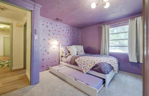 Retro Meets Modern Two Houses Sleeps 16 - Foto 6