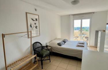 Studio tout confort - Foto 13