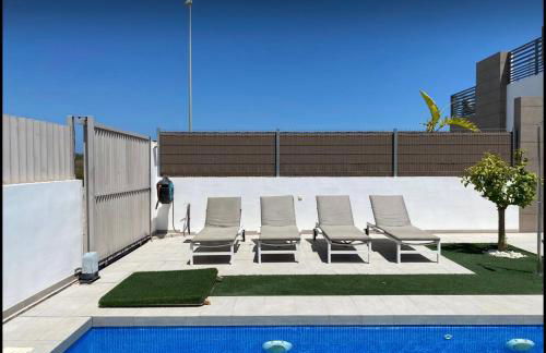 Sunny villa - Foto 8