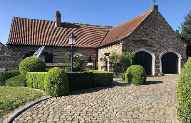 Villa de Poothoeve With Sauna and Beautiful Garden - Foto 10