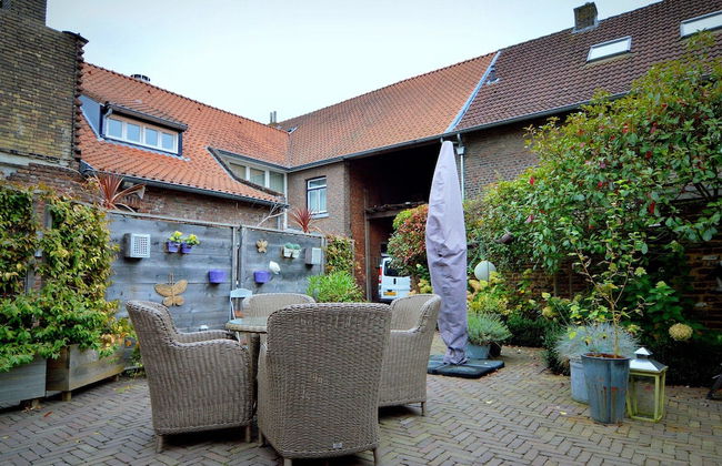 Cozy Apartment in Roasting near Belgian Border - Foto 15