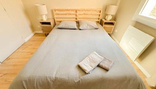 Farges - Gare Saint Roch avec terrasse et garage privatif - Foto 5