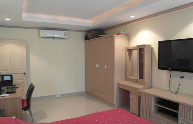 Jomtien Beach Condominium A2 F12 R13 - Foto 1