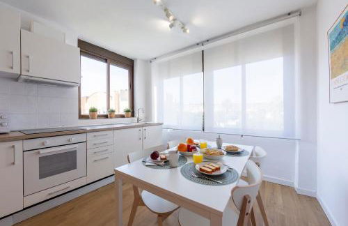 TrendyHomes Almerimar Beach, aire acondicionado, piscina, internet - Foto 8