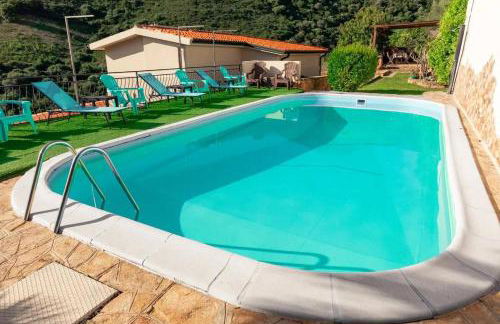 Villa with Terrace overlooking the Sea - Foto 18