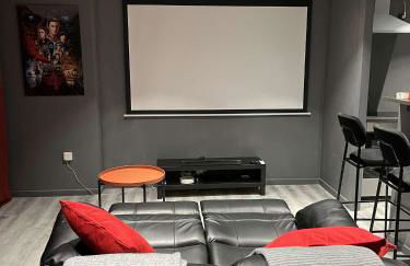 Suite CinéRoom à 25 min de Paris - Foto 1