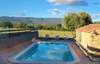 Gîte Azur Piscine Luberon - Domaine ARTEMISS - Foto 11