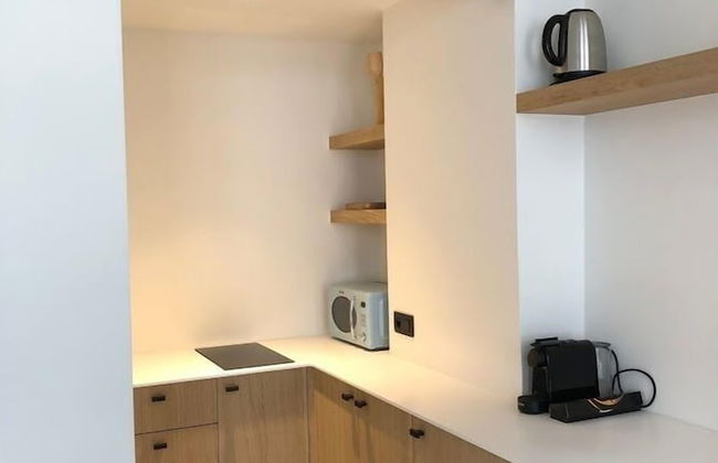 StayatSea Retro Appartments Blankenberge - Foto 11