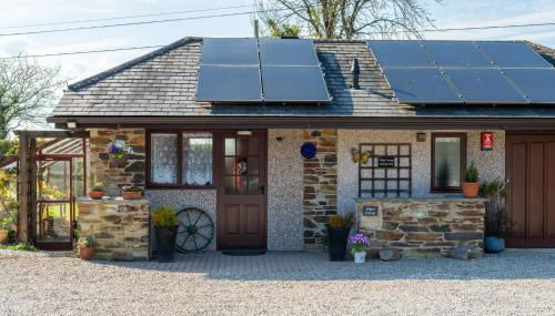 Wheel Cottage, Landrake - Foto 1