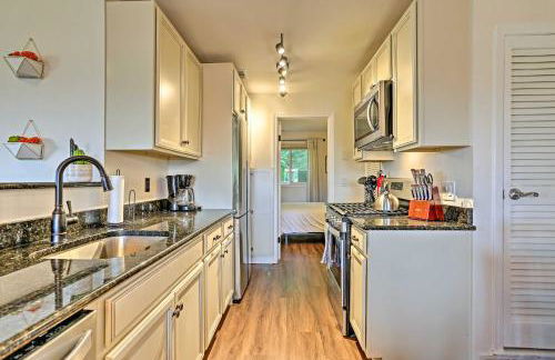 Vernon Condo with Deck, Near Appalachian Trail! - Foto 8