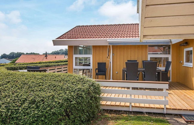 8 Person Holiday Home in Sjolund-by Traum - Foto 23