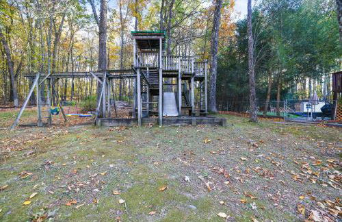 Luxury Villa with Year Round Heated Pool, Sauna, Spa & Fire Pit - Newly Redone - Foto 52