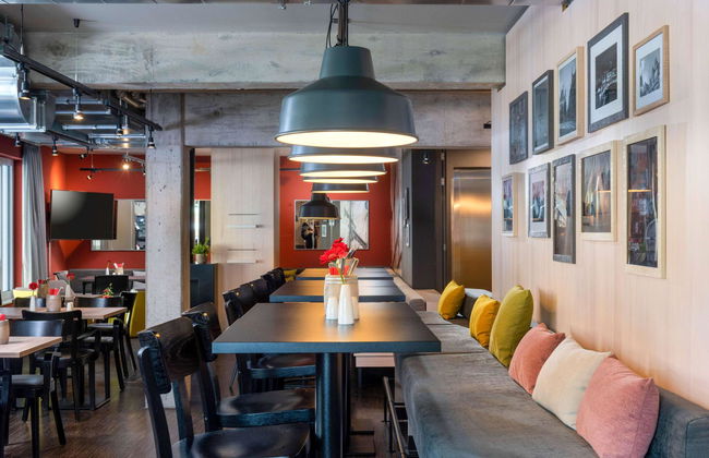 Vienna House Easy by Wyndham Bremen - Foto 41